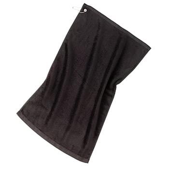 Port Authority &#174;  Grommeted Golf Towel.  TW51