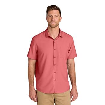 Port Authority &#174;  Short Sleeve UV Dockside Shirt W963