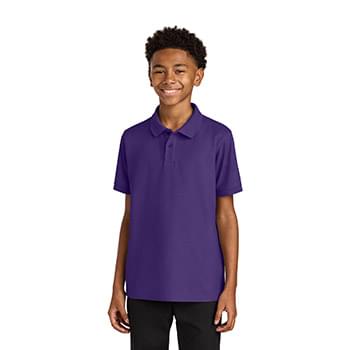 Port Authority &#174;  Youth Wearever Signature Pique Polo Y200