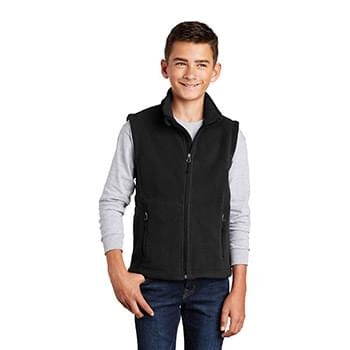 Port Authority&#174; Youth Value Fleece Vest
