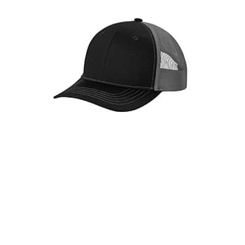 Port Authority ®  Youth Snapback Trucker Cap YC402