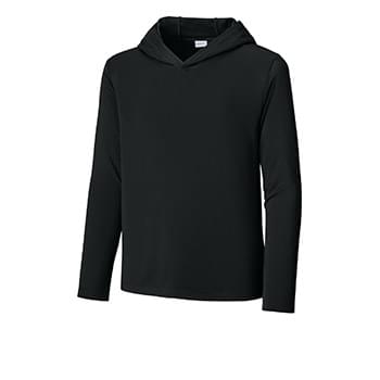 Sport-Tek &#174;  Youth Posi-UV &#174;  Pro Long Sleeve Hoodie YST420LSH
