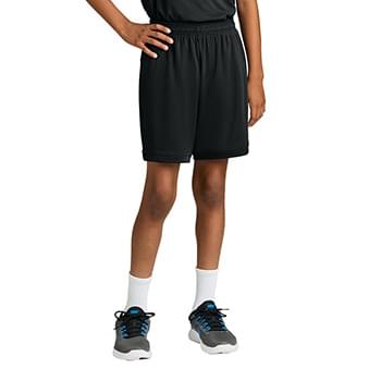 Sport-Tek ®  Youth Club 5' Short YST4420