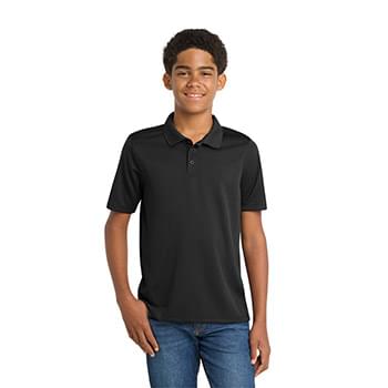 Sport-Tek ®  Youth PosiCharge ®  RacerMesh ®  Polo. YST640